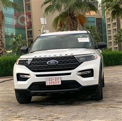 فۆرد ئێکسپلۆرەر